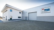 Indestege Marc Pleisterw, industriebouw, kantoor